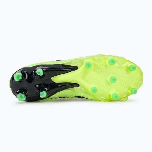 Încălțăminte de fotbal pentru bărbați New Balance Tekela Pro Low Laced FG V4+ bleached lime glo