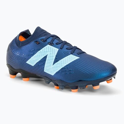Încălțăminte de fotbal pentru bărbați New Balance Tekela Pro Low Laced FG V4+ nb navy