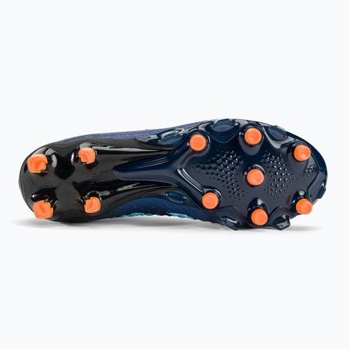 Încălțăminte de fotbal pentru bărbați New Balance Tekela Pro Low Laced FG V4+ nb navy