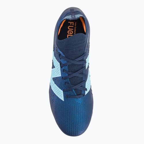 Încălțăminte de fotbal pentru bărbați New Balance Tekela Pro Low Laced FG V4+ nb navy