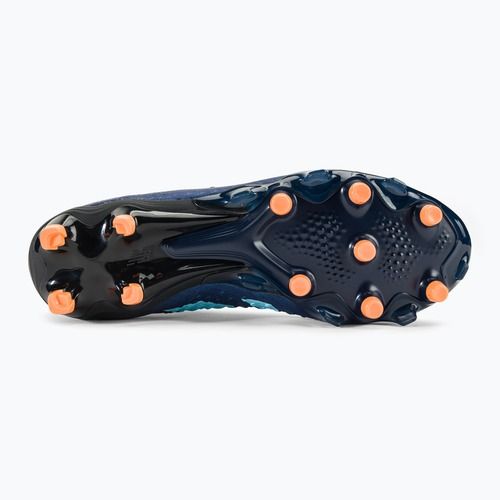Încălțăminte de fotbal pentru bărbați New Balance Tekela Pro FG V4+ nb navy