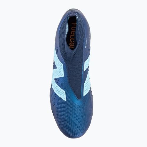 Încălțăminte de fotbal pentru bărbați New Balance Tekela Pro FG V4+ nb navy