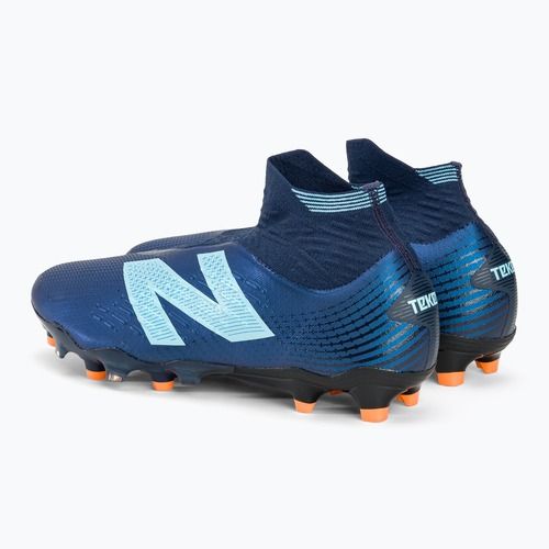 Încălțăminte de fotbal pentru bărbați New Balance Tekela Pro FG V4+ nb navy