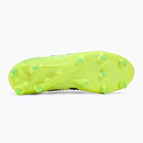 Încălțăminte de fotbal pentru bărbați New Balance Tekela Magia FG V4+ bleached lime glo