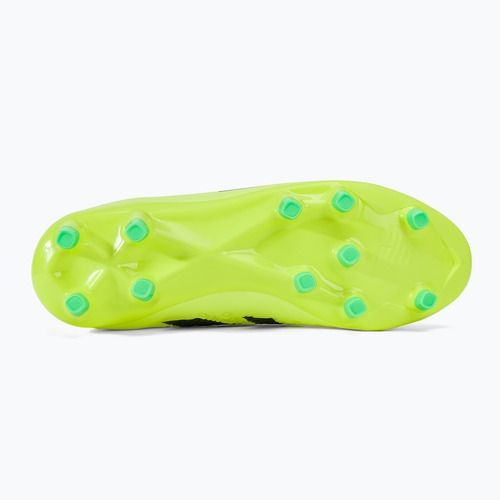 Încălțăminte de fotbal pentru bărbați New Balance Tekela Magique FG V4+ bleached lime glo