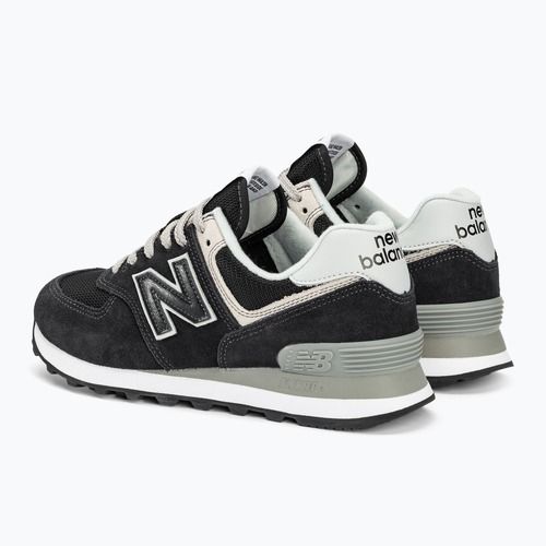 Încălțăminte New Balance WL574 black