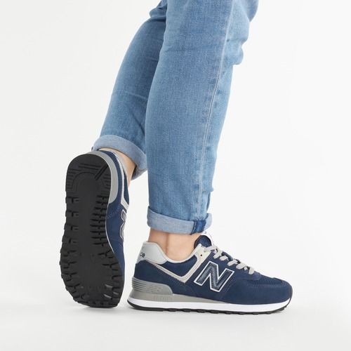 Încălțăminte New Balance WL574 navy
