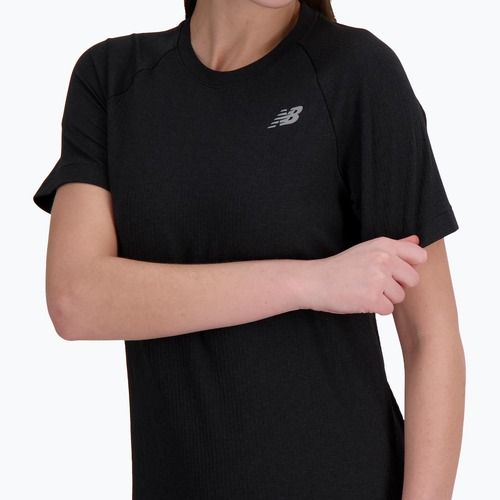 Tricou pentru femei New Balance Seamless black