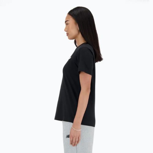 Tricou pentru femei New Balance Jersey Small Logo black