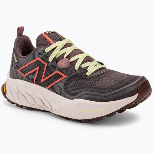 Încălțăminte de alergare pentru femei New Balance Fresh Foam X Hierro v8 licorice