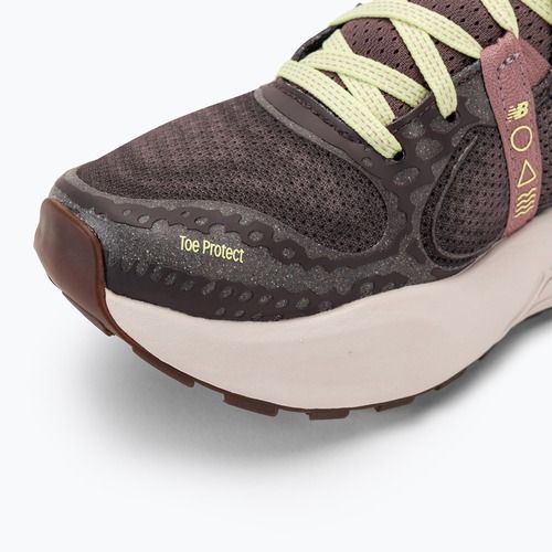Încălțăminte de alergare pentru femei New Balance Fresh Foam X Hierro v8 licorice