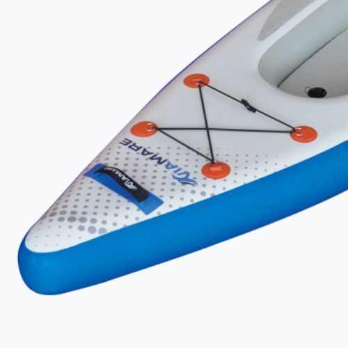 Caiac/SUP hibrid Viamare Supkayak 350 blue/white