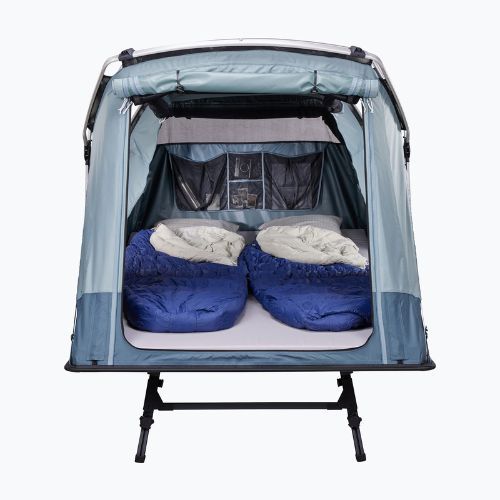 Cort pe cârlig 3-persoane Thule Outset Towbar dark slate