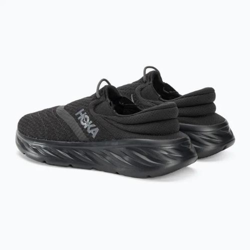Încălțăminte pentru bărbați HOKA Ora Recovery Shoe 2 black/black