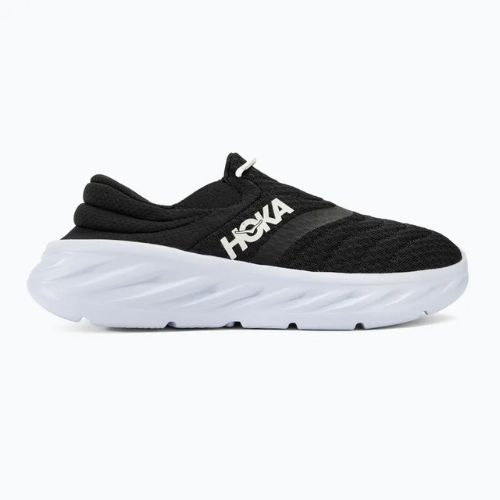 Încălțăminte pentru femei HOKA Ora Recovery Shoe 2 black/white