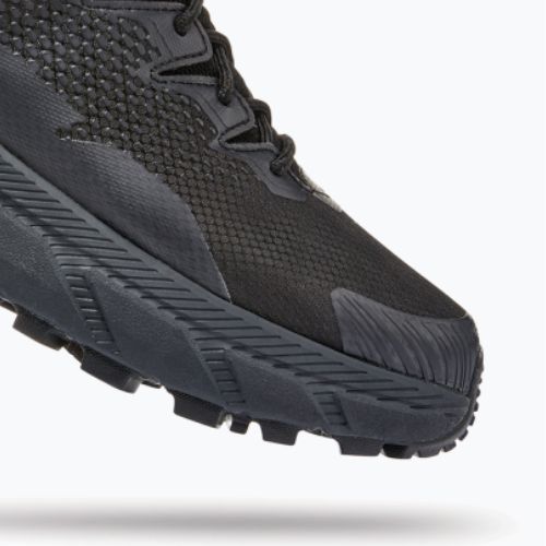 Încălțăminte de trekking pentru bărbați HOKA Trail Code GTX black/raven