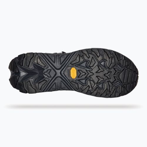 Încălțăminte de trekking pentru bărbați HOKA Trail Code GTX black/raven