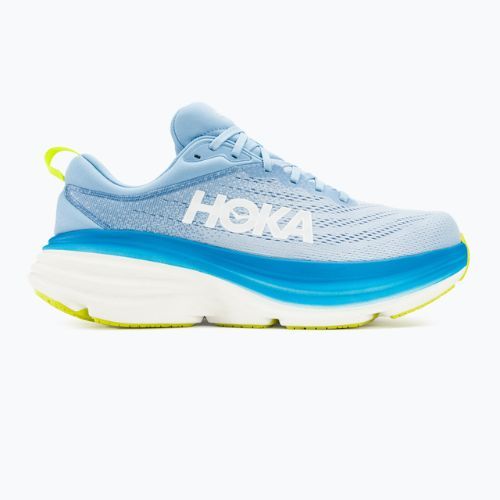 Încălțăminte de alergare pentru bărbați HOKA Bondi 8 airy blue/diva blue