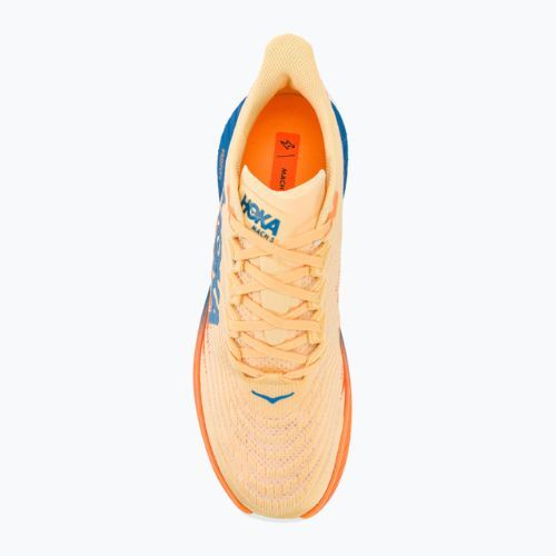 Încălțăminte de alergare pentru bărbați HOKA Mach 5 impala/vibrant orange