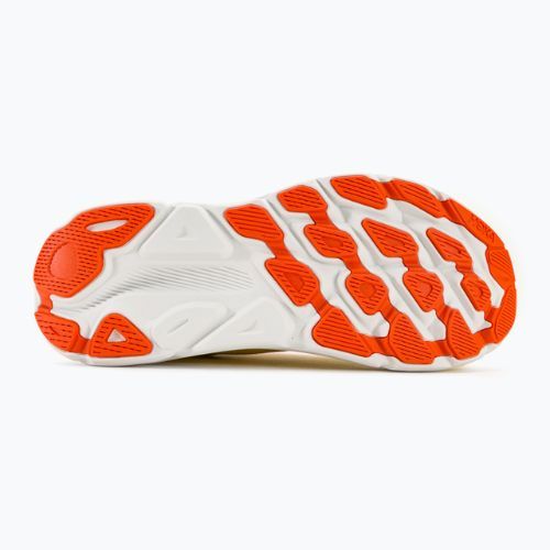 Încălțăminte de alergare pentru bărbați HOKA Clifton 9 passion fruit/maize