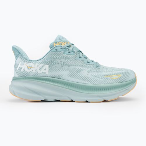 Încălțăminte de alergare pentru femei HOKA Clifton 9 cloud blue/ice flow