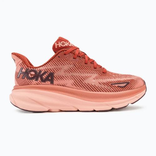 Încălțăminte de alergare pentru femei HOKA Clifton 9 rust/earthenware