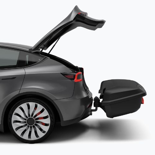 Box de bagaje Thule Arcos black