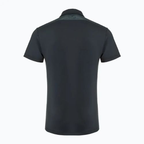 Tricou polo de tenis pentru bărbați Mizuno Charge Shadow Polo black