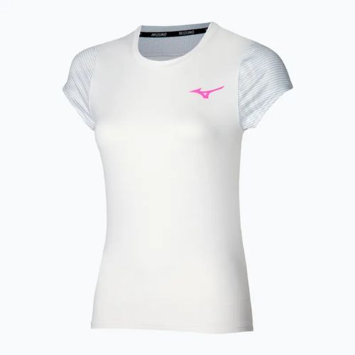 Tricou de tenis pentru femei Mizuno Charge Printed Tee white