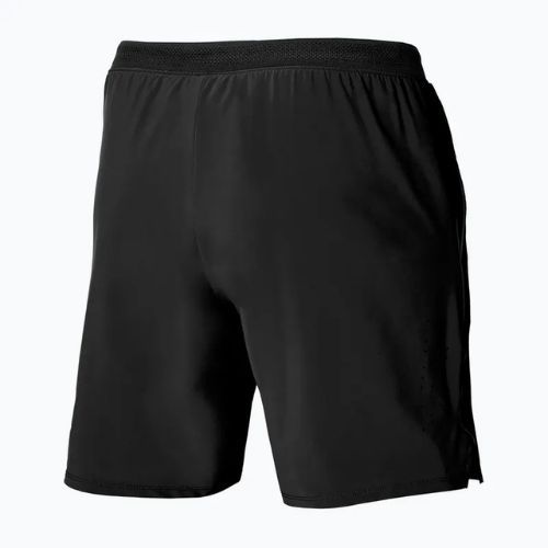 Pantaloni scurți de tenis pentru bărbați Mizuno Laser Short black