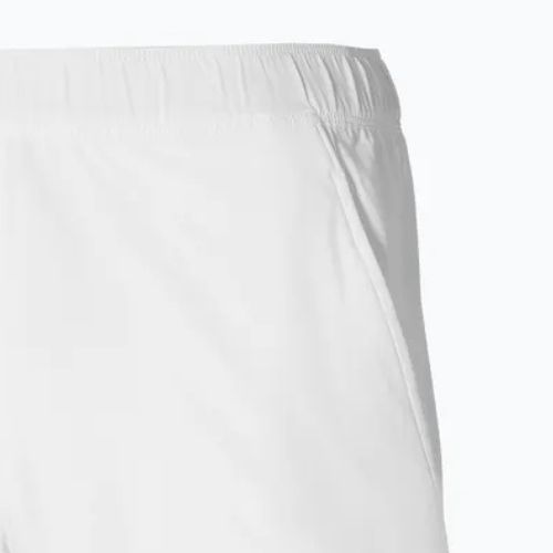 Pantaloni scurți de tenis pentru bărbați Mizuno 8 in Flex Short white