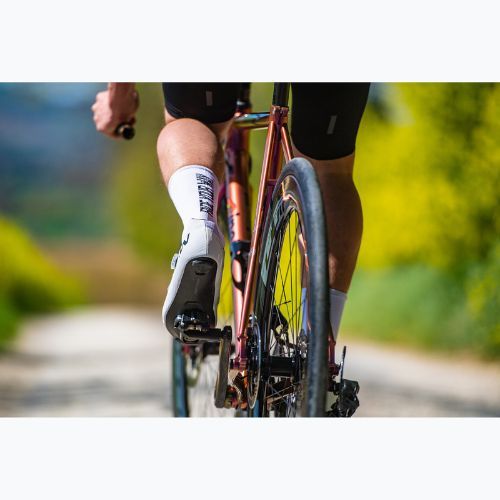 Încălțăminte de șosea pentru bărbați Northwave Extreme Pro 3 white/black