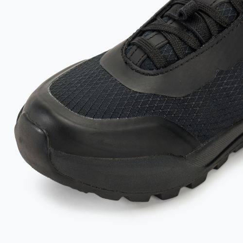 Pantofi de ciclism MTB pentru femei Northwave Escape Evo 2 negru/turquoise