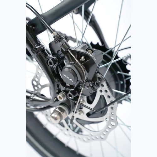 Bicicletă electrică pliabilă LOVELEC Flip 36V 15Ah 540Wh blue