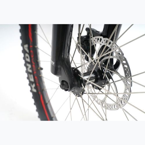 Bicicletă electrică LOVELEC Naos 36V 15Ah 540Wh white/black