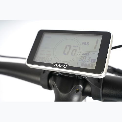 Bicicletă electrică LOVELEC Sargo 36V 15Ah 540Wh grey/black