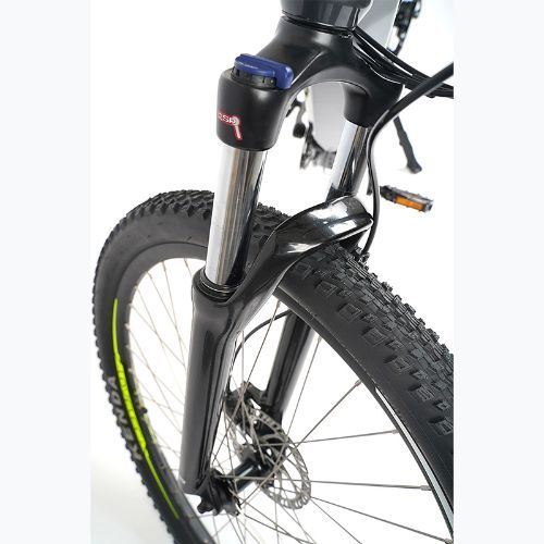 Bicicletă electrică LOVELEC Sargo 36V 15Ah 540Wh grey/black