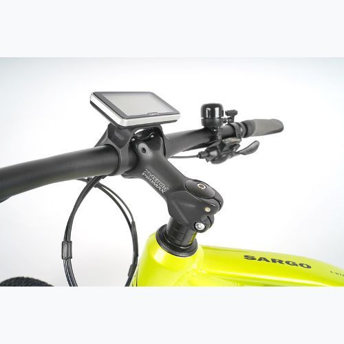 Bicicletă electrică LOVELEC Sargo 36V 20Ah 720Wh green/black