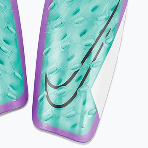 Protecții de tibie Nike Mercurial Lite Superlock hyper turquoise/white/fuchsia dream