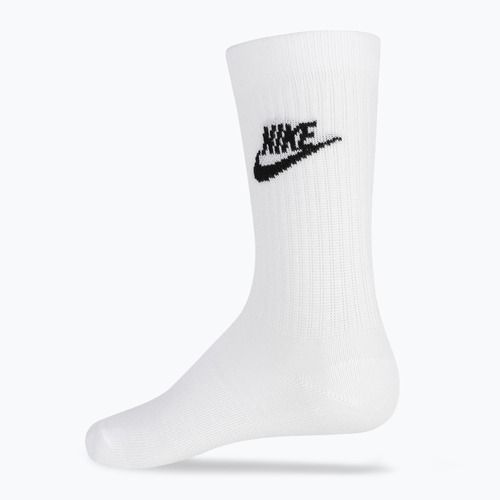 Șosete Nike Sportswear Everyday Essential 3 pary white/black