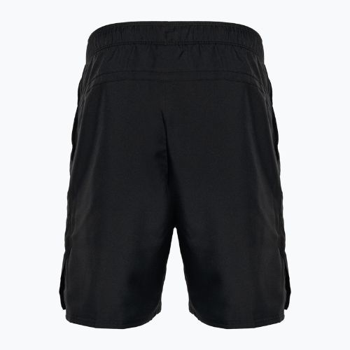 Pantaloni scurți de tenis Nike Court Dri-Fit Victory 9" pentru bărbați FD5384 alb/negru