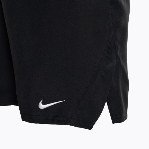 Pantaloni scurți de tenis Nike Court Dri-Fit Victory 9" pentru bărbați FD5384 alb/negru