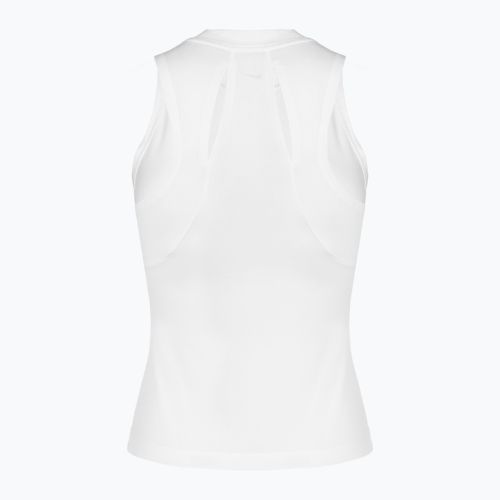 Tricou de tenis pentru femei Nike Court Dri-Fit Advantage Tank alb/negru