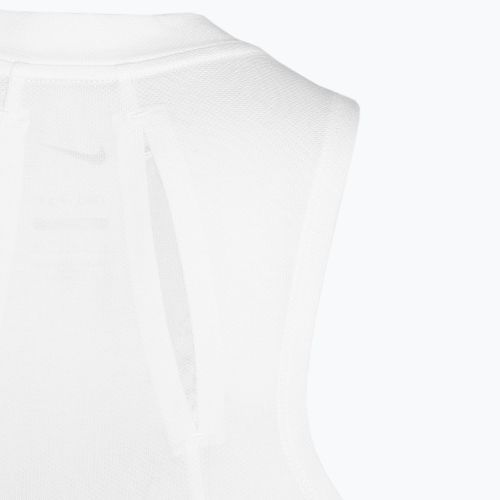 Tricou de tenis pentru femei Nike Court Dri-Fit Advantage Tank alb/negru