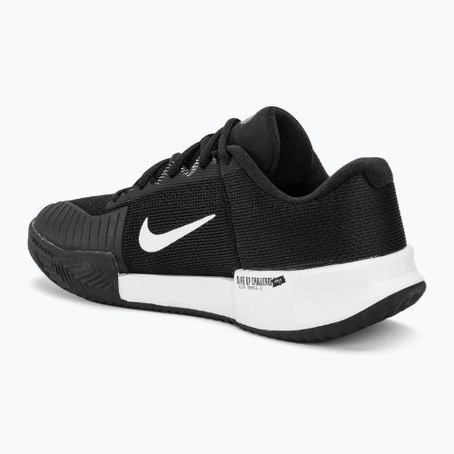 Pantofi de tenis pentru femei Nike Zoom GP Challenge Pro Clay negru/alb