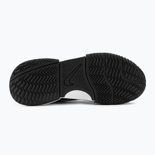 Pantofi de tenis pentru femei Nike Court Lite 4 Clay negru/alb