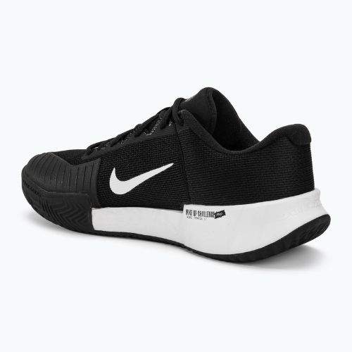 Pantofi de tenis pentru bărbați Nike Zoom GP Challenge Pro Clay negru/alb