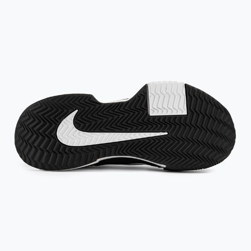 Pantofi de tenis pentru bărbați Nike Zoom GP Challenge Pro Clay negru/alb