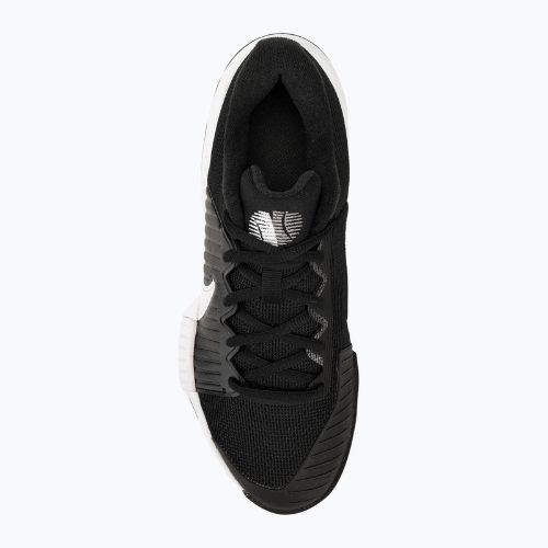 Pantofi de tenis pentru bărbați Nike Zoom GP Challenge Pro Clay negru/alb