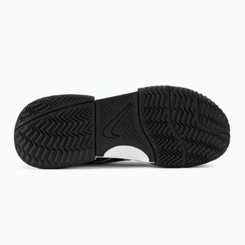 Pantofi de tenis pentru bărbați Nike Court Lite 4 Clay negru/alb